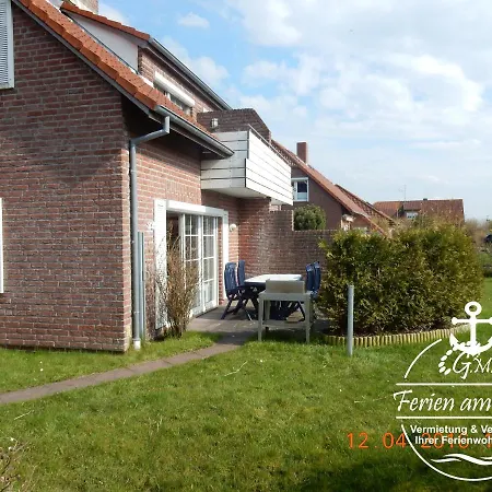 Himmel Und Apartament Norddeich (Norden)