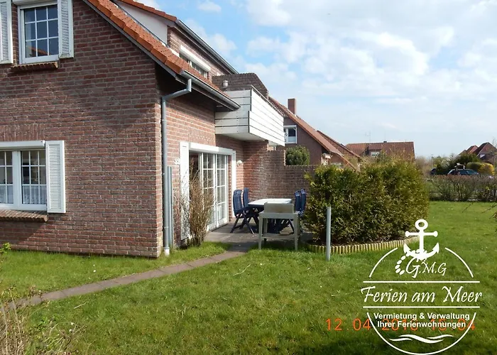 Himmel Und Apartment Norddeich (Norden)